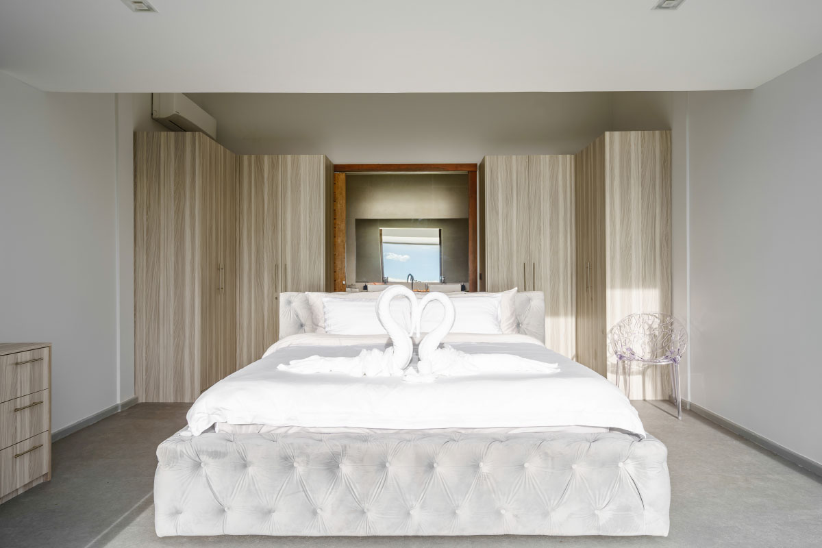 Koh Samui Sea View Property Bedroom 3