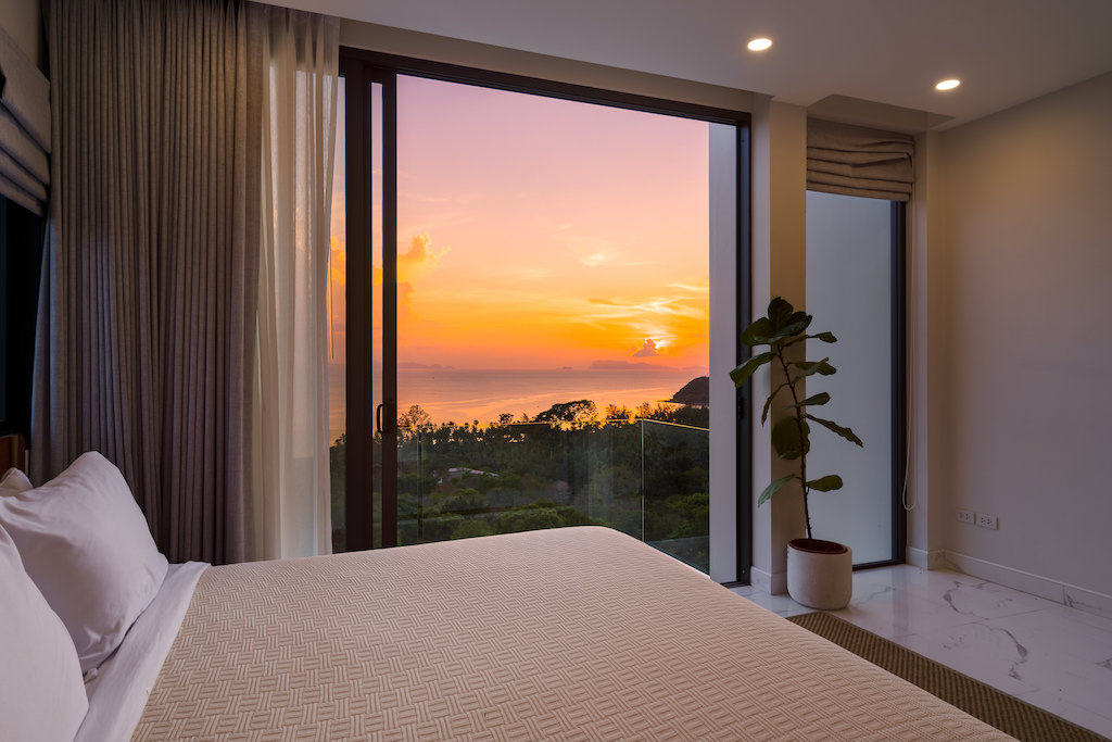 Bedroom View