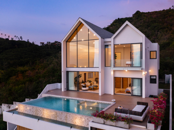 Exterior Evening