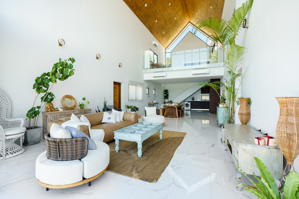 Open Plan Living