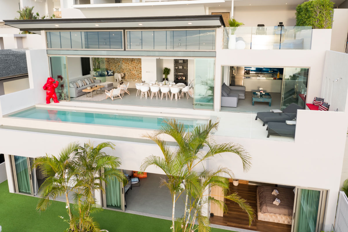 Koh Samui Sea View Property