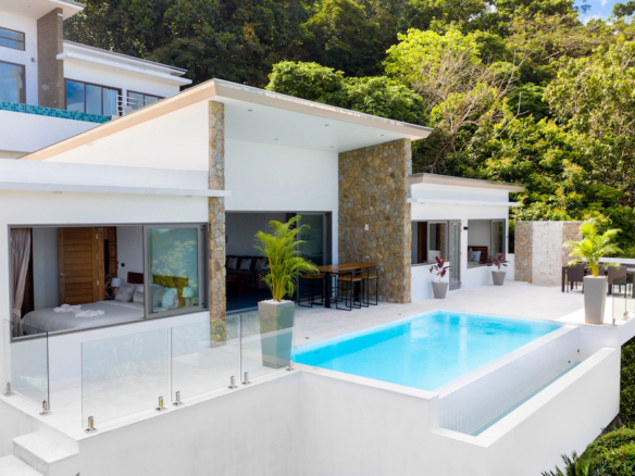 Samui Sea View Villa