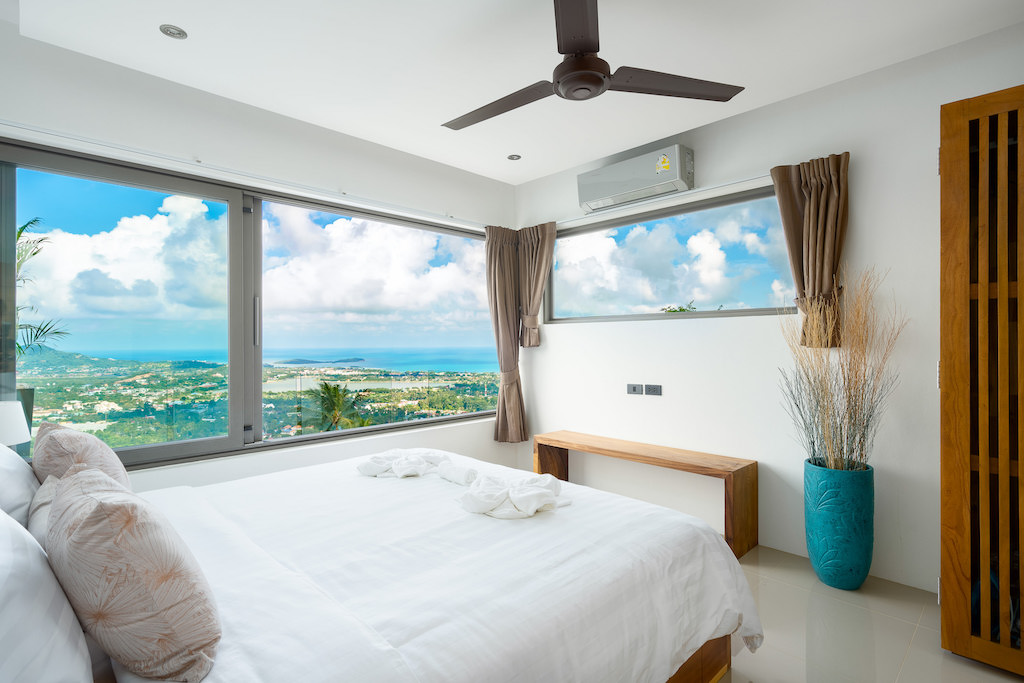 Bedroom View
