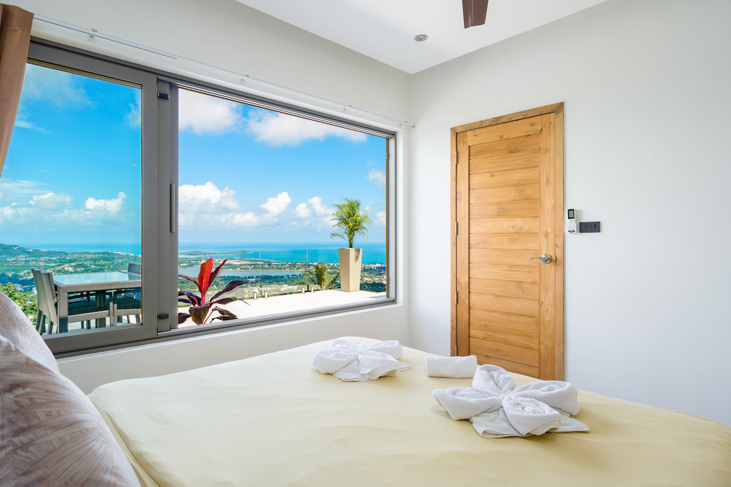 Bedroom View