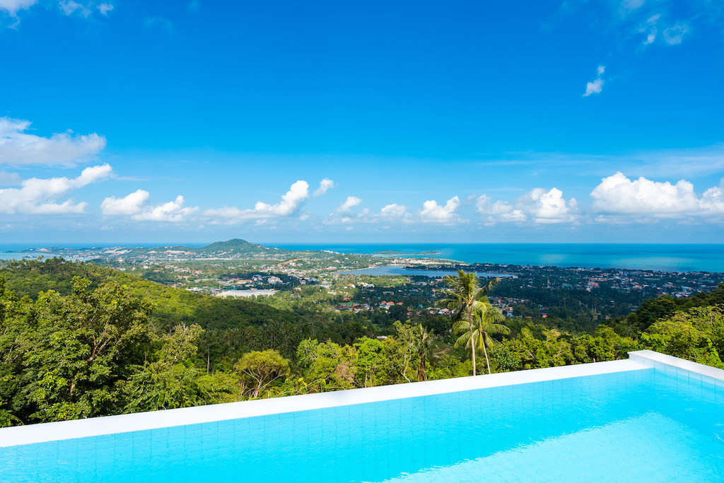 Infinity Pool