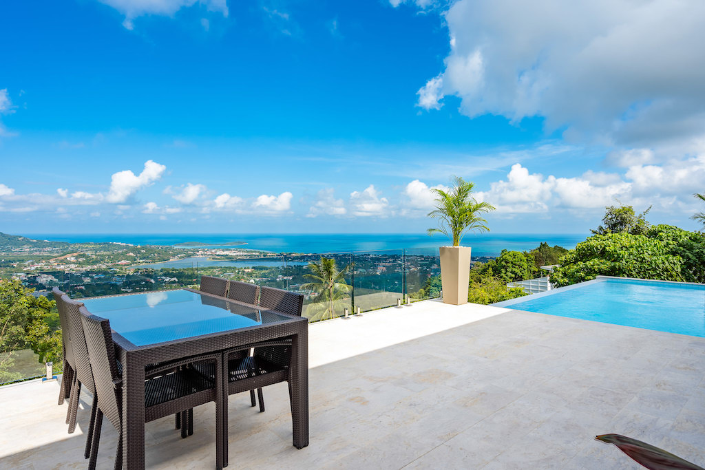 Terrace View