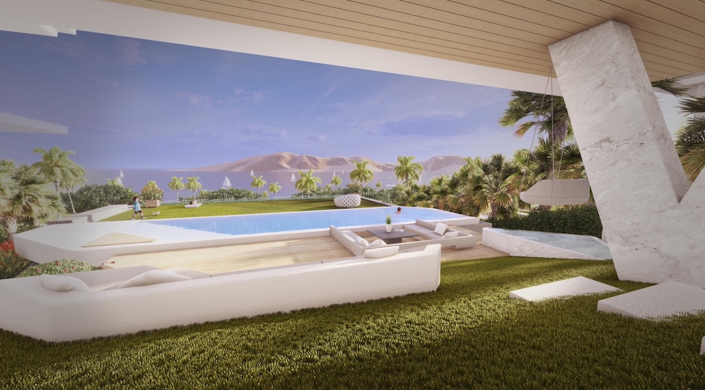 Samui Sea View Villas Exterior