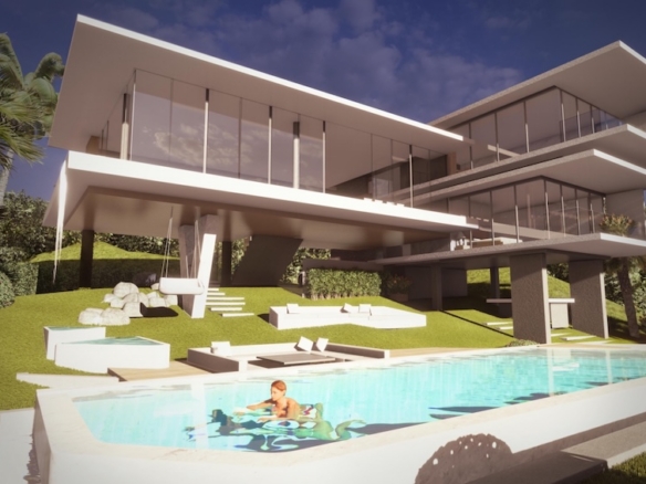 Samui Sea View Villas