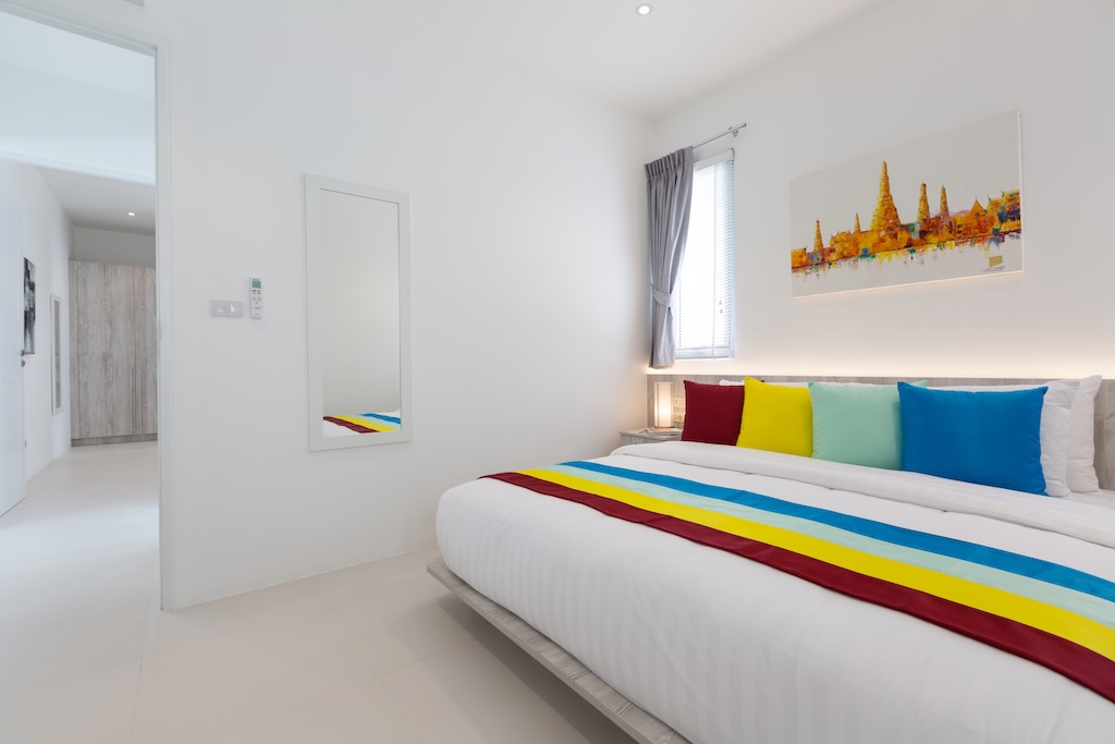 Samui Sunset Estates Villa Bedroom 2