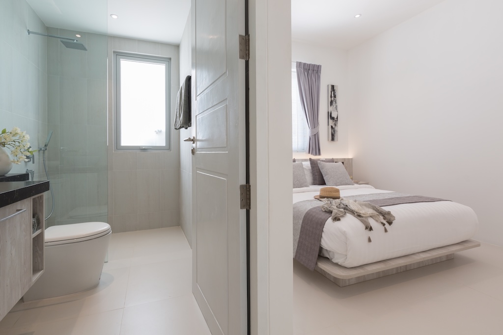 Samui Sunset Estates Villa En-Suite