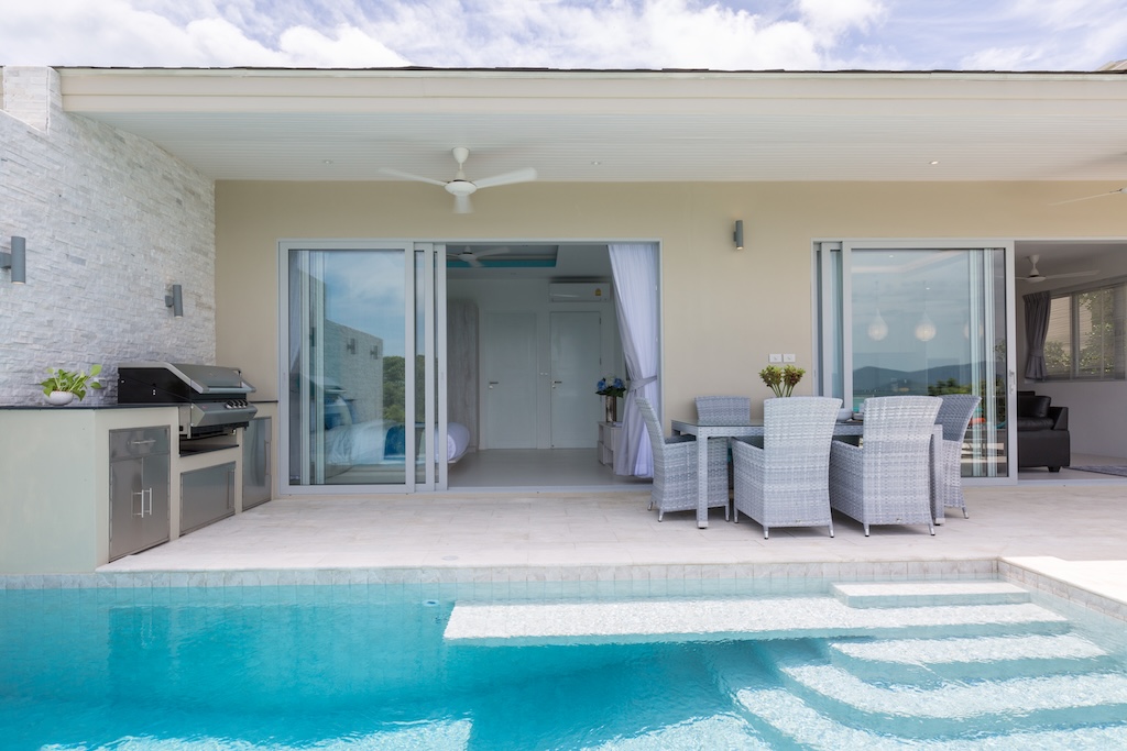 Samui Sunset Estates Villa Exterior