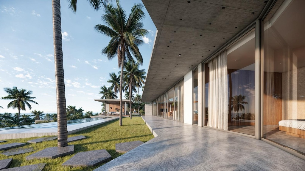 Samui Sunset Valley Exterior