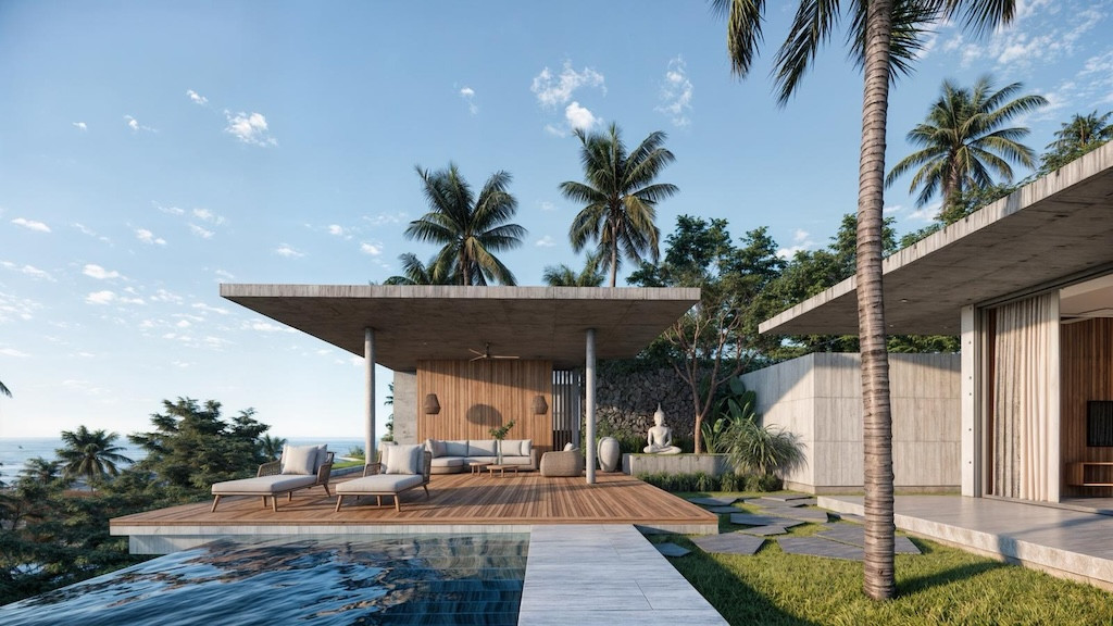 Samui Sunset Valley Sala