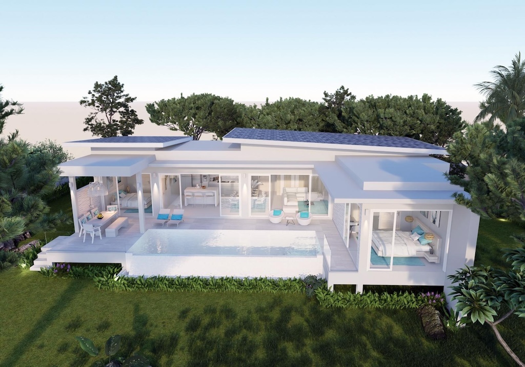 Samui Sway The Flat Villas