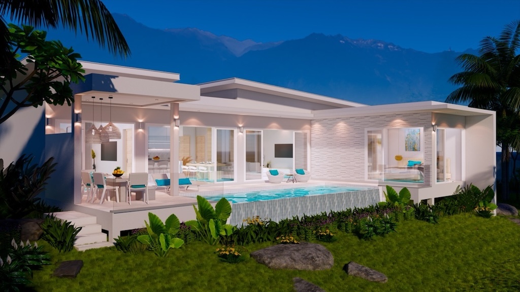 Samui Sway The Flat Villas Exterior