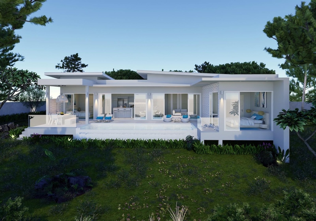 Samui Sway The Flat Villas Exterior