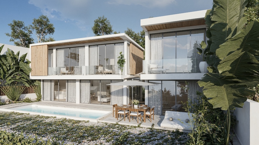 Samui Sway Villas Cuesta Exterior