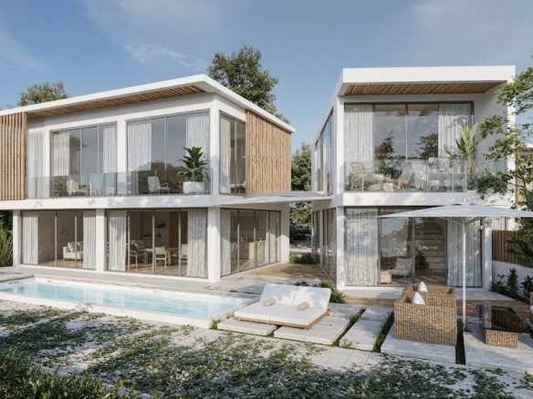 Samui Sway Villas Cuesta Exterior.