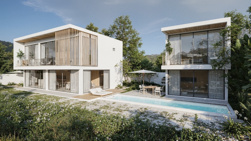 Samui Sway Villas Cuesta Exterior