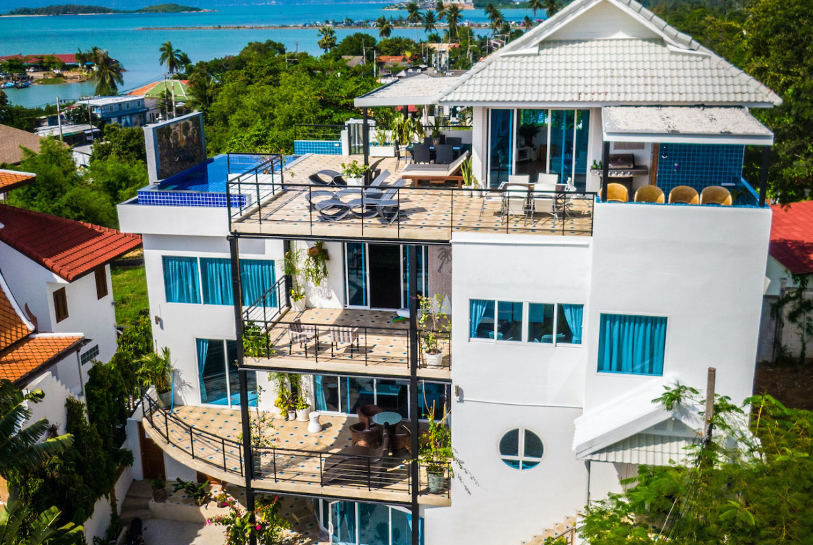 Samui Villa For Sale