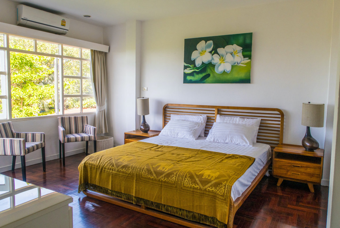 Samui Villa For Sale Bedroom 2