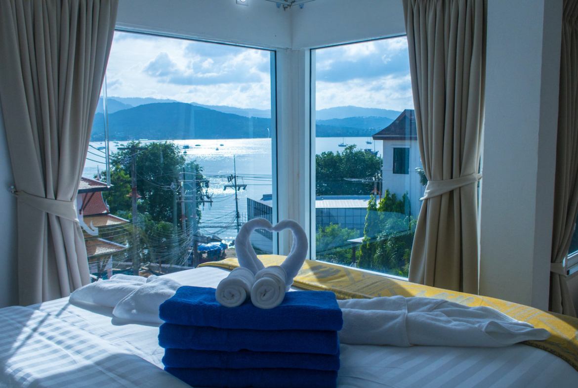 Bedroom View
