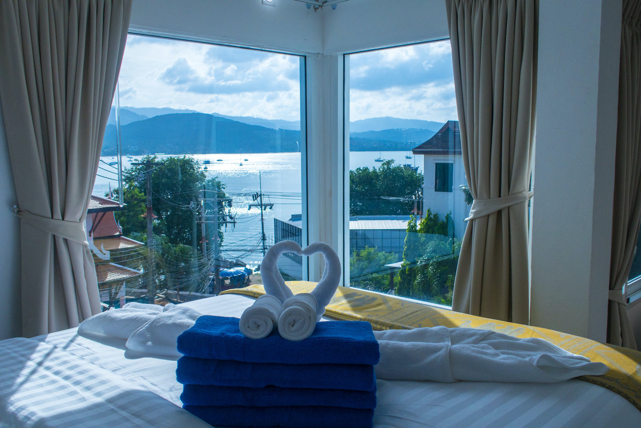 Bedroom View