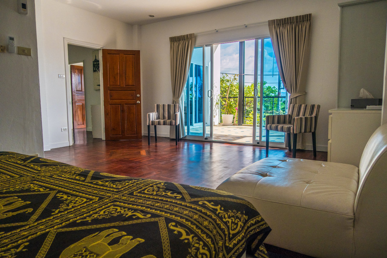 Samui Villa For Sale Bedroom
