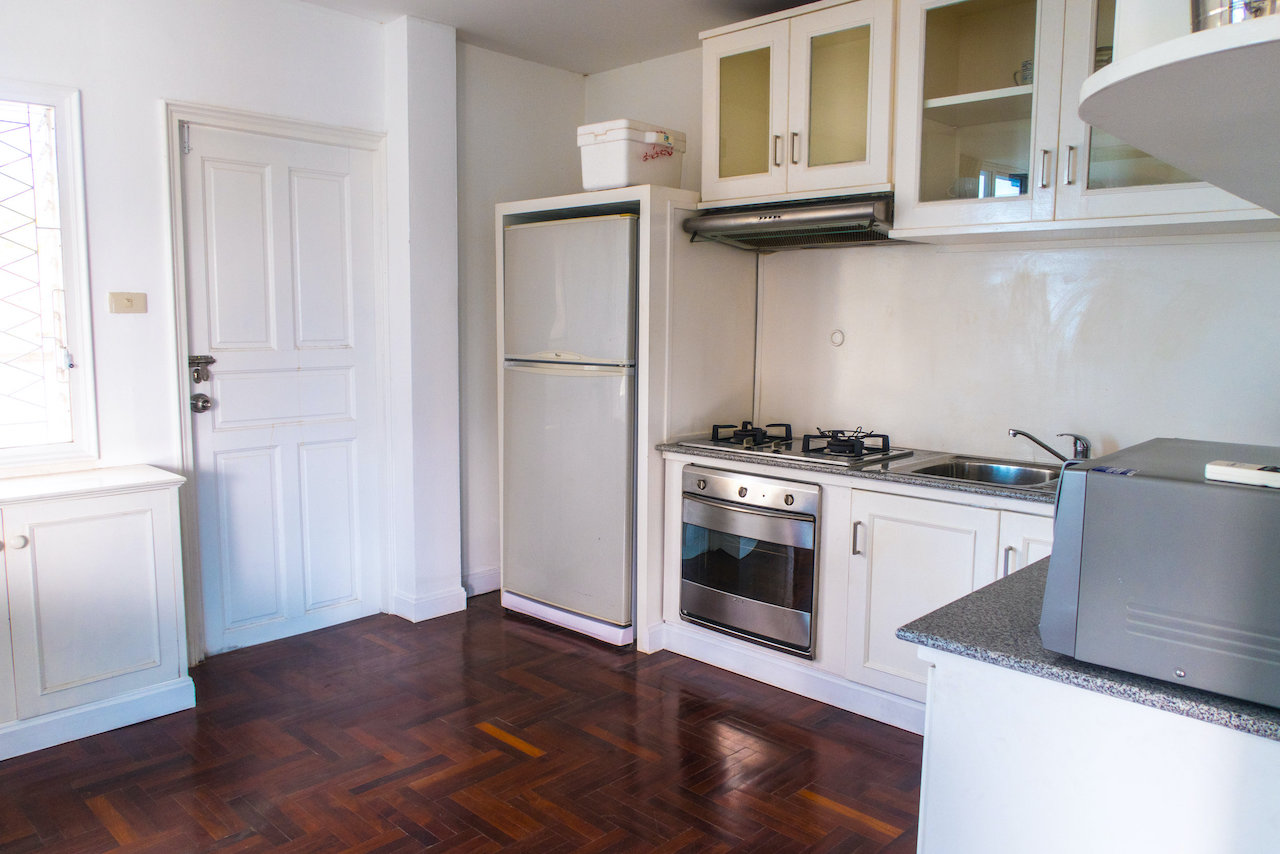 Samui Villa For Sale Kitchen