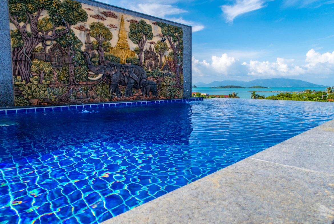 Samui Villa For Sale Swimming Pool