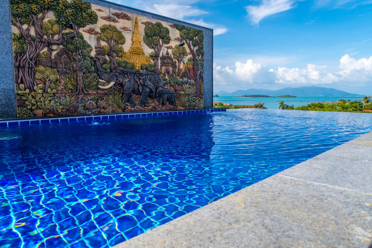 Samui Villa For Sale Swimming Pool