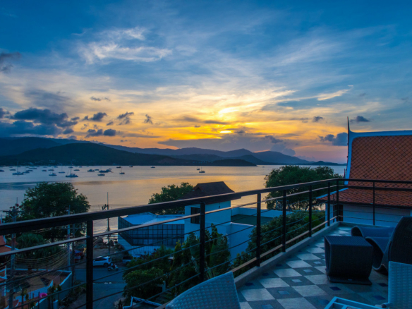 Samui Villa For Sale View