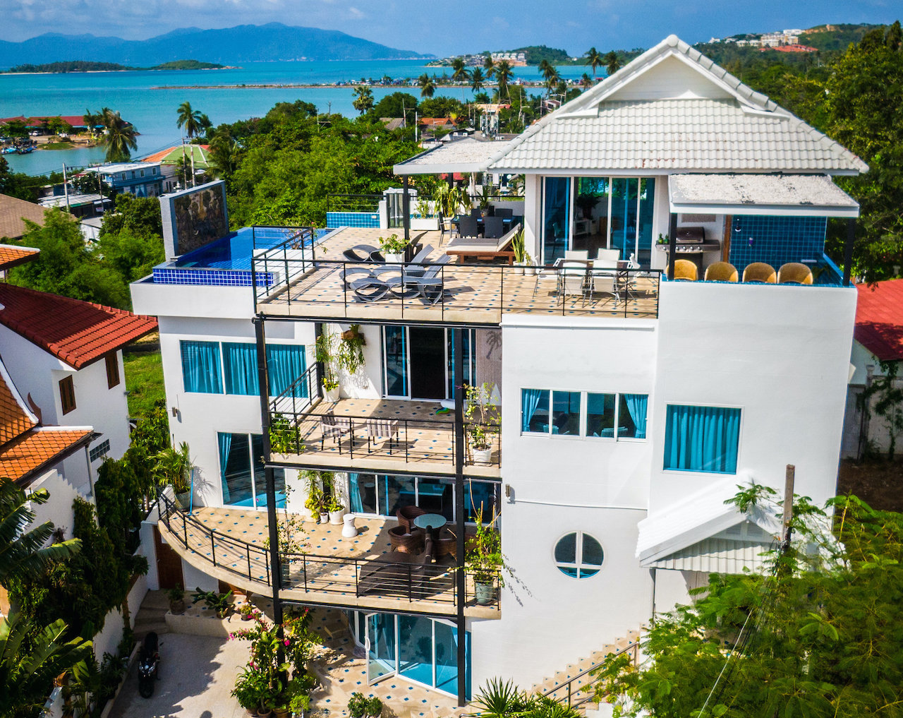 Samui Villa For Sale
