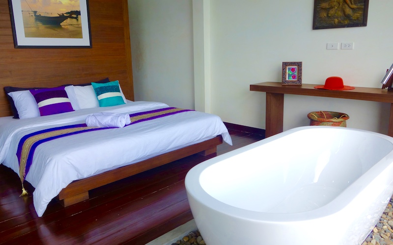 Samui Villa Resort For Sale Bedroom 2