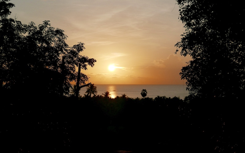 Samui Villa Resort For Sale Sunrise