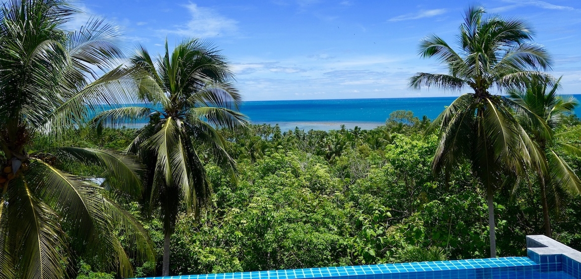 Samui Villa Resort For Sale Sea View