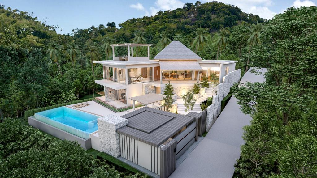 Samui Villa