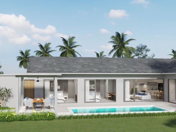 Samui Villas Exterior
