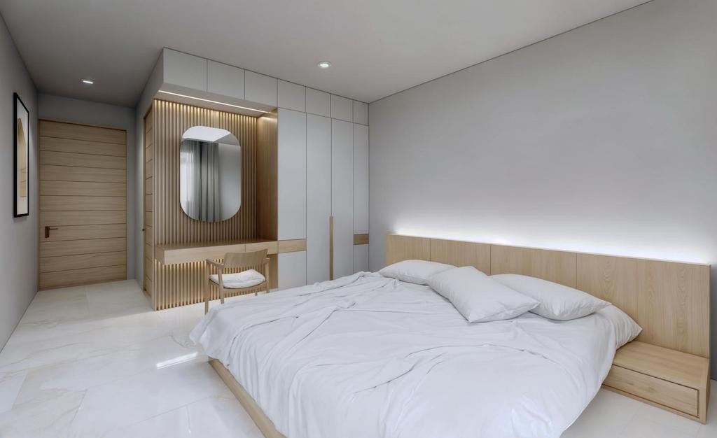 Samui Villas For Sale Bedroom