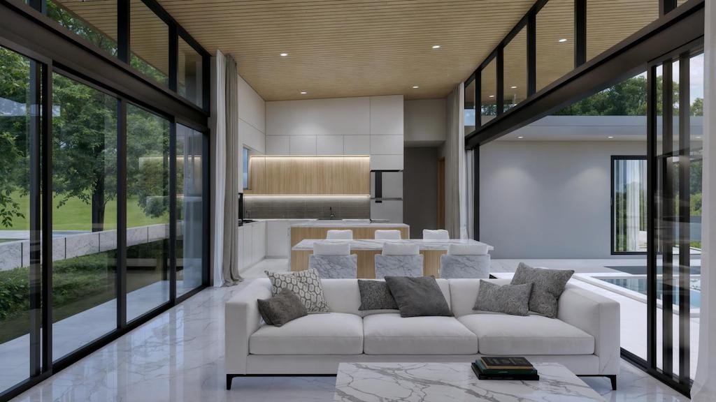 Samui Villas For Sale Interior