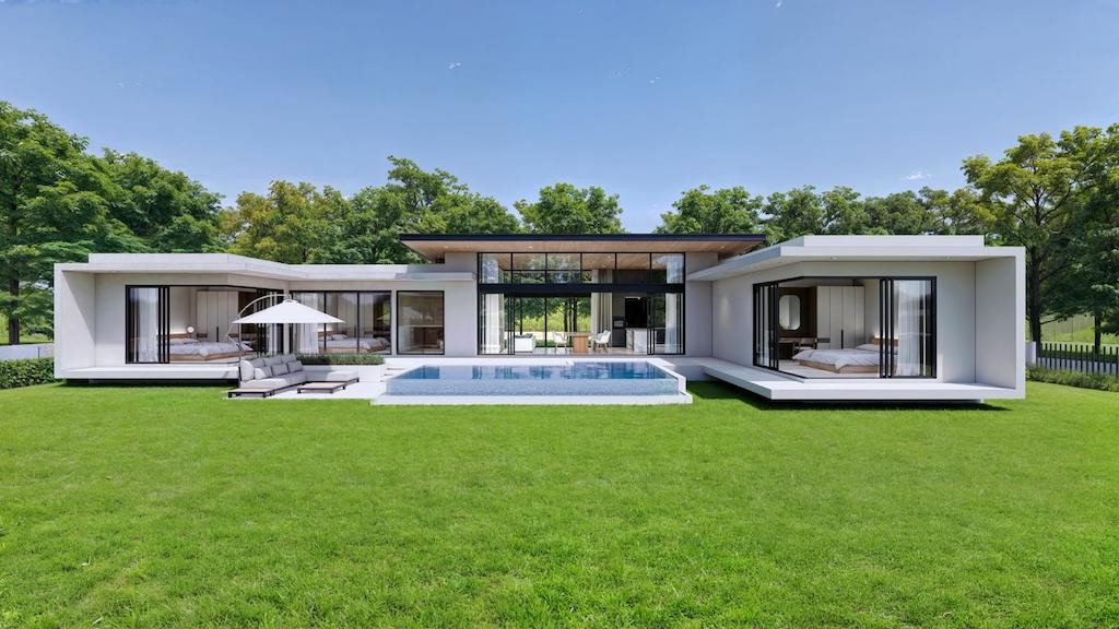 Samui Villas For Sale Exterior