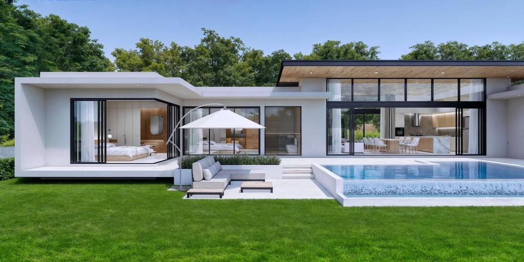 Samui Villas For Sale Exterior