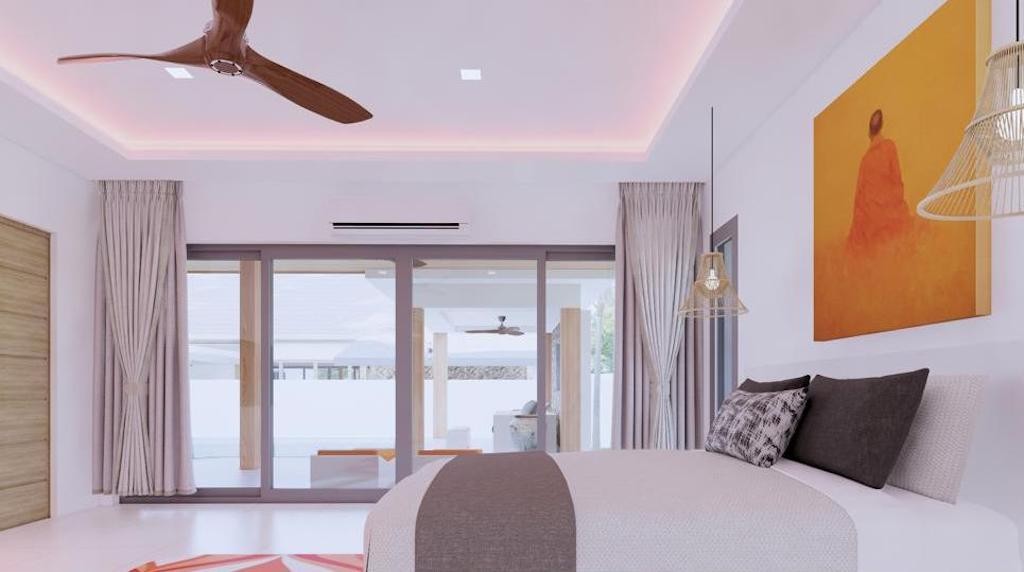 Samui Villas For Sale Bedroom 3