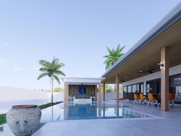 Samui Villas For Sale Lamai Pool Terrace