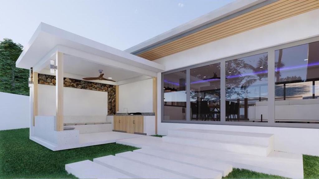 Samui Villas For Sale Lamai Sala