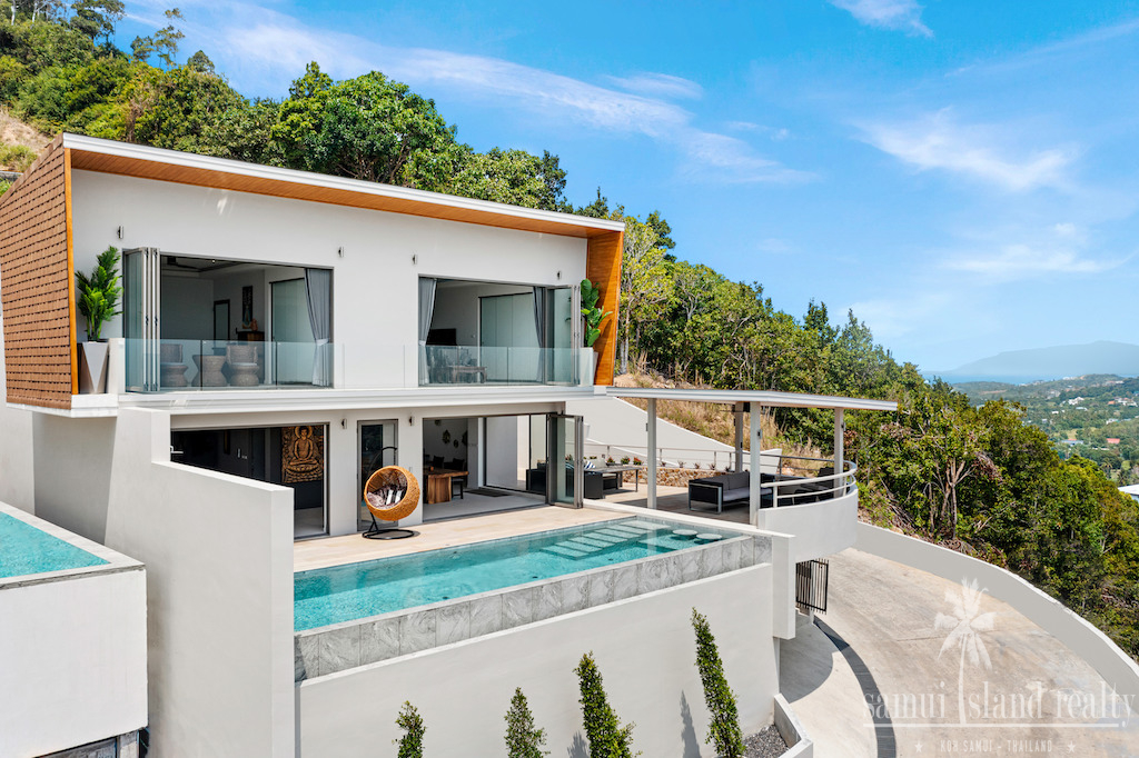 Samui Villas Plai Laem Exterior