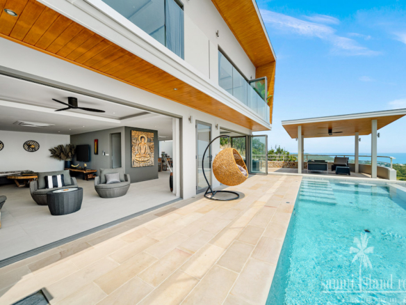 Samui Villas Plai Laem Terrace