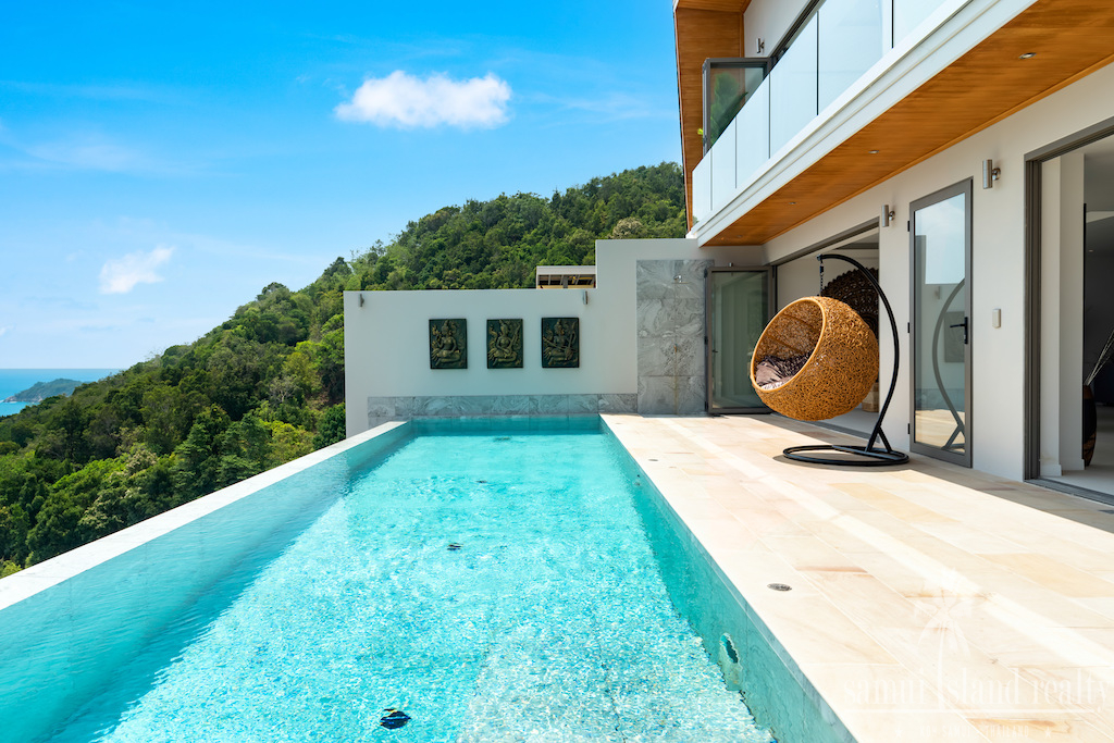 Samui Villas Plai laem Pool