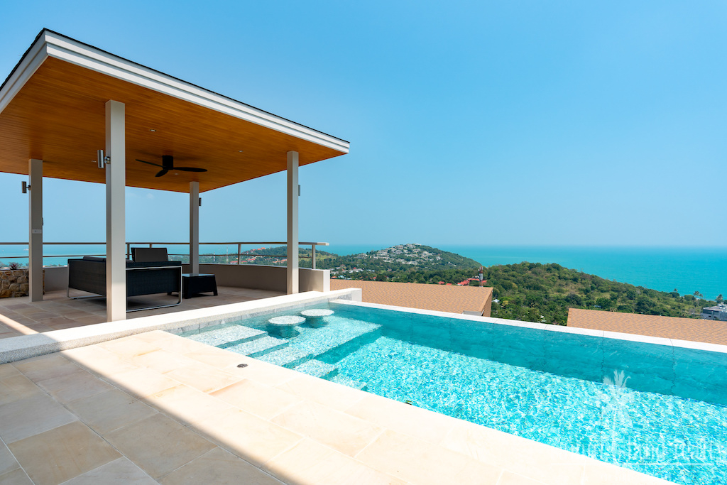 Samui Villas Plai Laem Sala