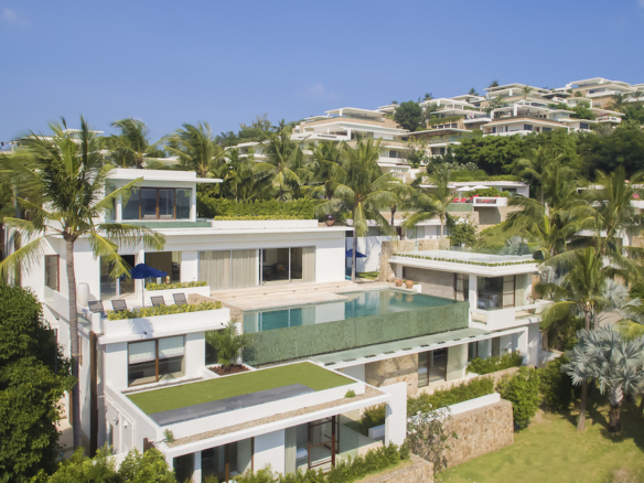 Samujana Ko Samui Villa 10 – Residential All in Koh Samui, Thailand